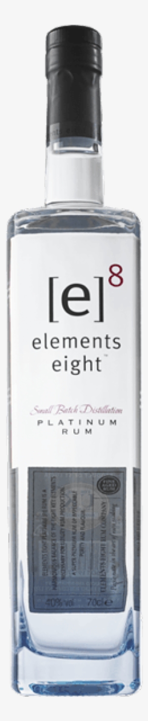 Elements 8 Platinum - Elements 8 Rum