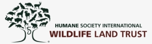 Wildlife Land Trust Logo - Humane Society International Logo