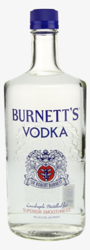 Burnett's Vodka - Burnett's Vodka - 750 Ml Bottle
