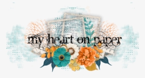 My Heart On Paper - Love My Husband (ephesians 5:21) Journal