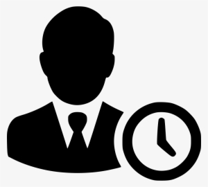 Png File - Work Time Icon Png