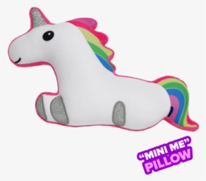 Mini Unicorn Scented Microbead Pillow - Iscream Mini Unicorn Scented Microbead Pillow