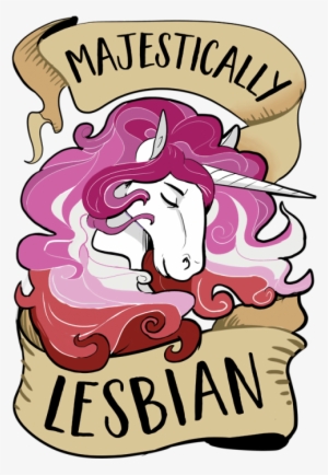 majestically lesbian has been added to the roster of - bisexual t shirt