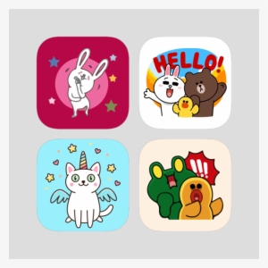 8 Best Mega Bundle Sticker Packs On The App Store - Sticker