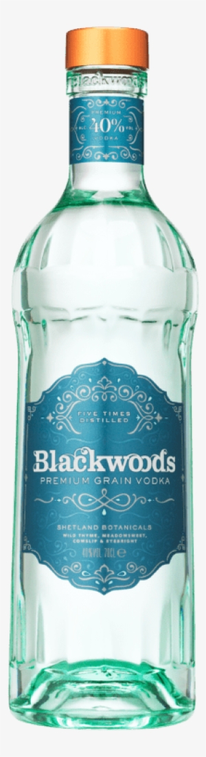 Blackwood's Vodka - Blackwoods Vintage Dry Gin