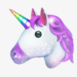Unicorn Emoji Emojis Glitter Horse Png Emojis Unicorn - Iphone Emoji Png Animal
