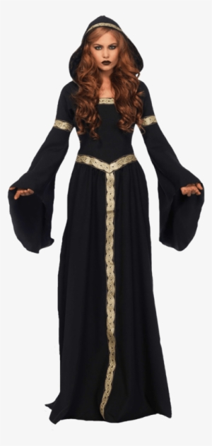 Witch Costume Png Png Free Download - Pagan Witch Costume
