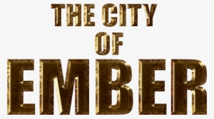 Here Ya Go And Credit If Used - City Of Ember Png