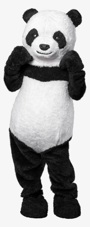 Choose Costume - Panda Costume