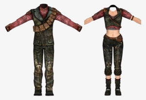Merc Outfit - Fallout Outfits