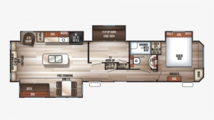 Drawing Rooms Shelf - Recreational Vehicle