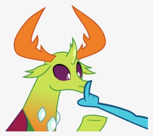Antlers Artist Frownfactory Boop Changedling Artistfrownfactory - Cartoon
