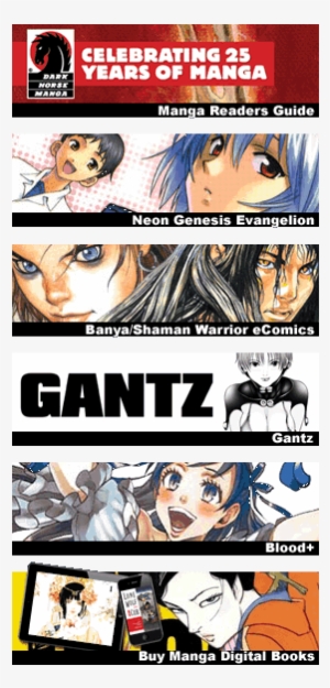 Digital Manga - Dark Horse Comics Manga