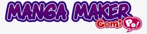 Manga Maker Comipo - Manga Maker Comipo Logo