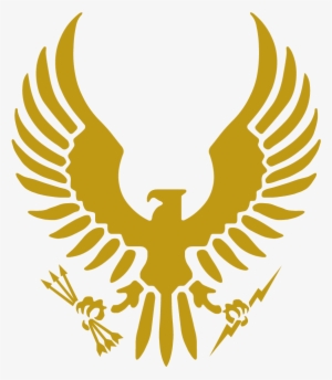 Spartan Corps Logo Gold - Spartan Logo Halo