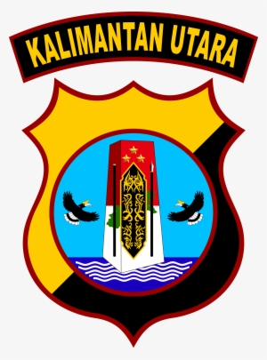 Lambang Polda Kaltara Logo - Lambang Polda Kalimantan Utara