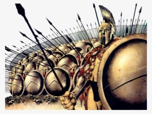 Spartan King Spears - Mga Larawan Ng Sparta