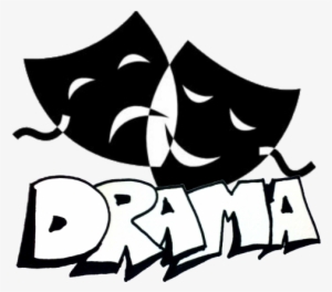 Drama Mask Png Download - Mask Arts For Drama