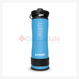 Lifesaver Liberty Water Bottle - Lifesaver Liberty