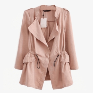 Trench Coat Png Photo - Trench Coat Cotton
