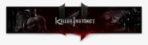 Killer Instinct Forum Banner Mku - Killer Instinct