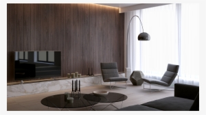 Check How An Arc Floor Lamp Can Give To Any Living - Living Room