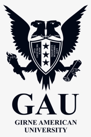 Girne American University Badge