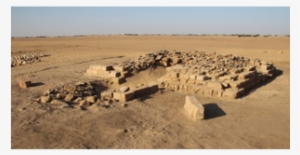 Ancient Pyramids And Tombs Hold Clues To Former Sudanese - Buried Pyramids