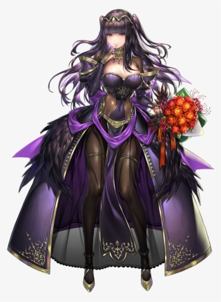 Fire Emblem Bride Tharja