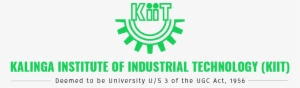 Kiit Logo - Kiit Deemed To Be University