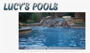 Lucys Pools - Swimming Pool