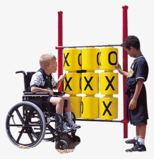 Sponsor The Tot Structure - Wheelchair