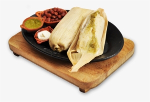 Presentación - Tamales Png