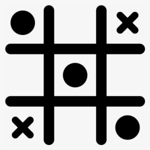 Tic Tac Toe By Prasad From Noun Project - Vector Graphics