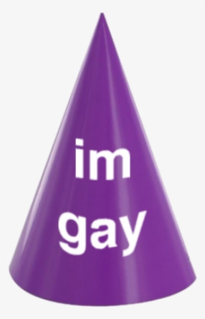 Gay Hat Png - Gay