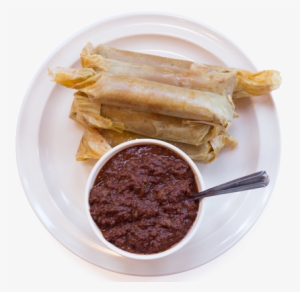 Four Ways To Make A Meal At Doe's If You Don't Eat - Tamale