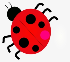 May Beetles - Clip Art Lady Bug