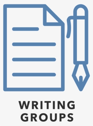 Writing Groups Icon