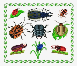 Bugs - Pixel