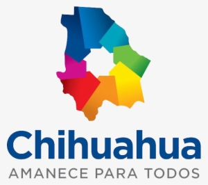 Chihuahua Amanece Vertical - Logo Dif Estatal Chihuahua