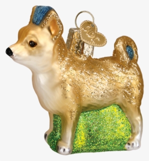 Chihuahua - Chihuahua Ornament