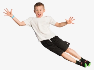 Sign Up To Receive Great Jump 360 Discounts - Kids Jump Png