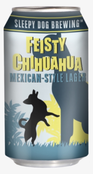 Feisty Chihuahua - Sleepy Dog Saloon & Brewery