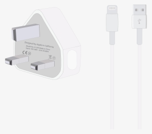 check your charger iphone plug and charger - iphone