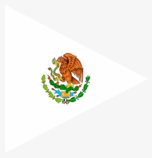Bandera Ministros Auxiliares Del Mexico - Mexico Flag