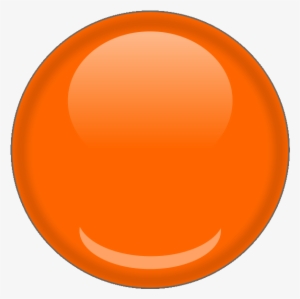 Highlight Circle Png Clip Free - Orange Dot Transparent Background