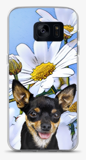 Samsung Case Chihuahua