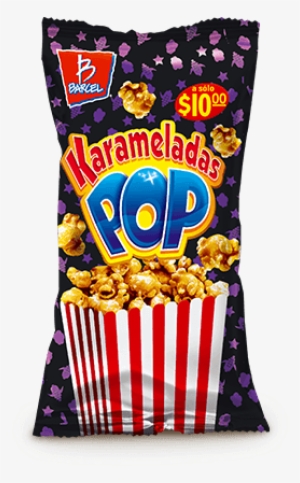 Post - Karameladas Pop