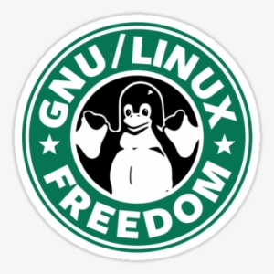 Gnu/linux Freedom Sticker - Linux Freedom