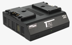Anton Bauer T2 Dual Fast Charger